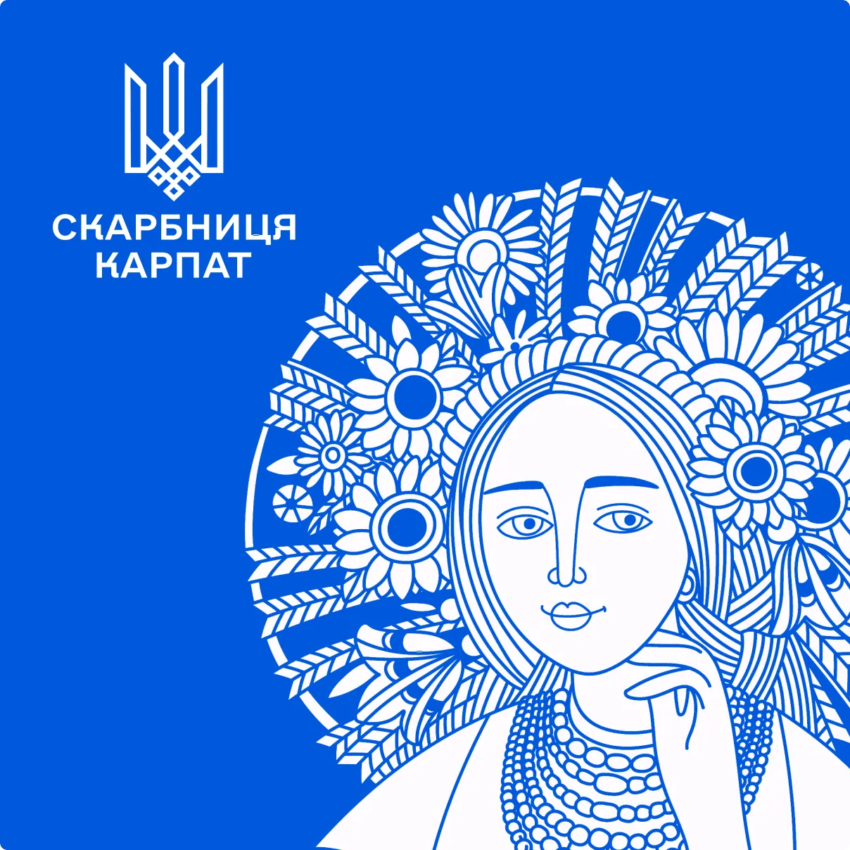 ілюстрація скарбниця карпат - розробка інтернет-магазину