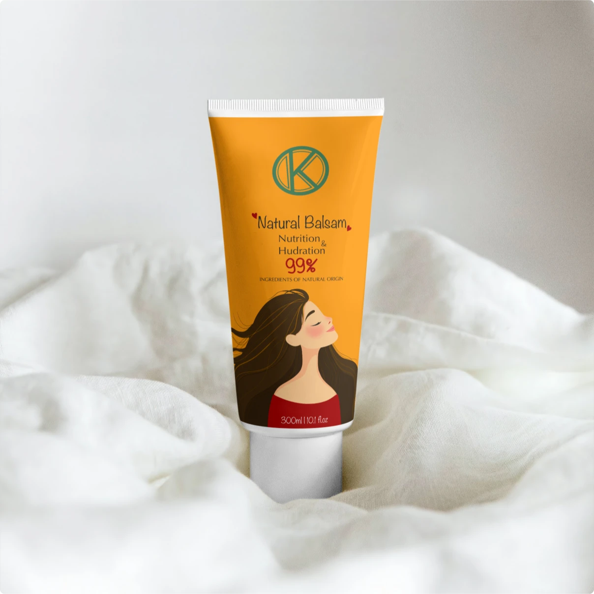 створення нового бренду (брендинг) kirey cosmetic - превʼю