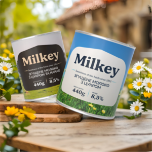 Milkey