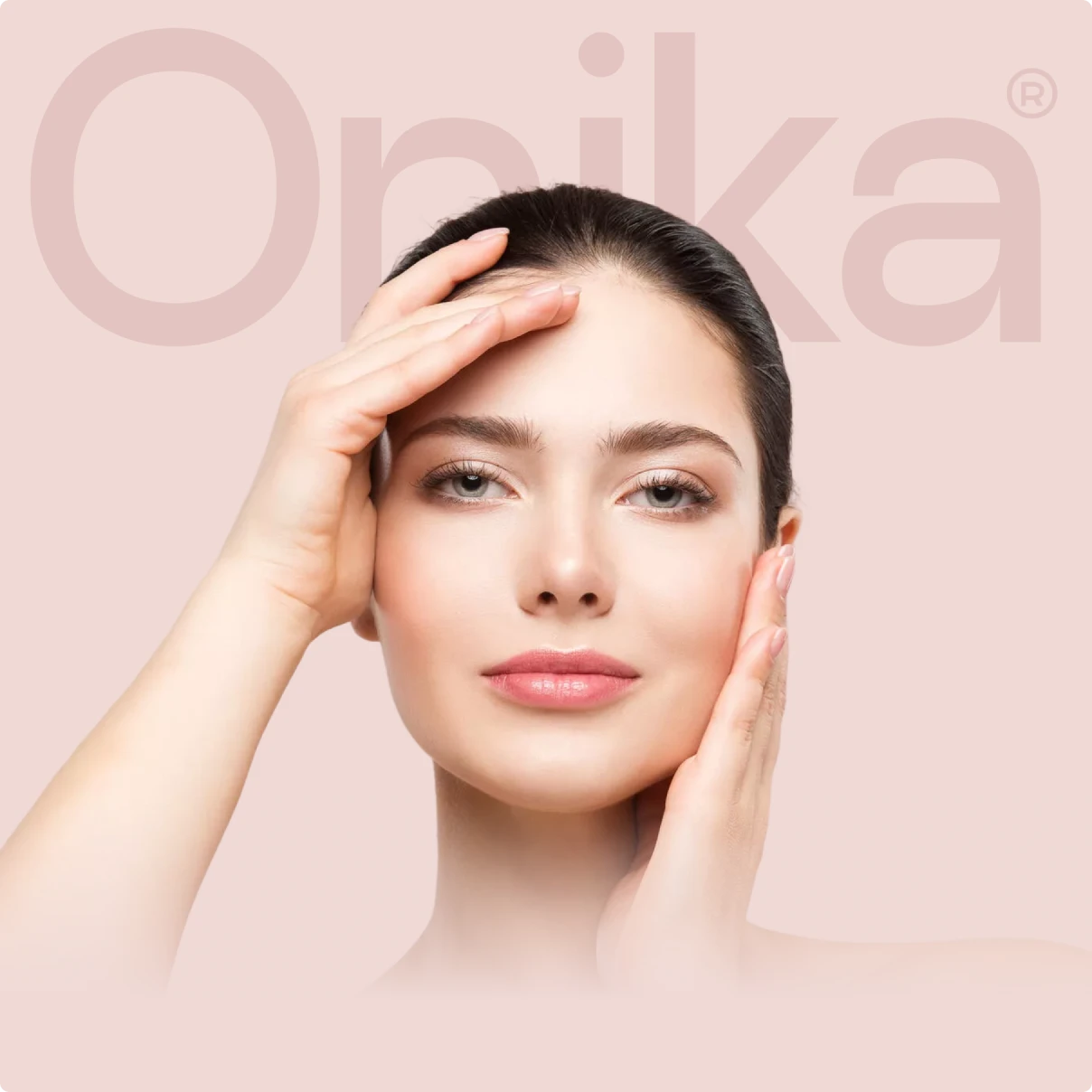 Onika - редизайн сайту візитки - превью